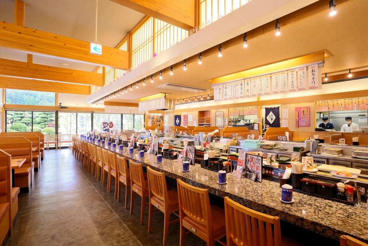 最短7日でカウンターデビュー!早番と遅番の2交代制◎月9~10日休み◎年間休日117日◎賞与2回 2