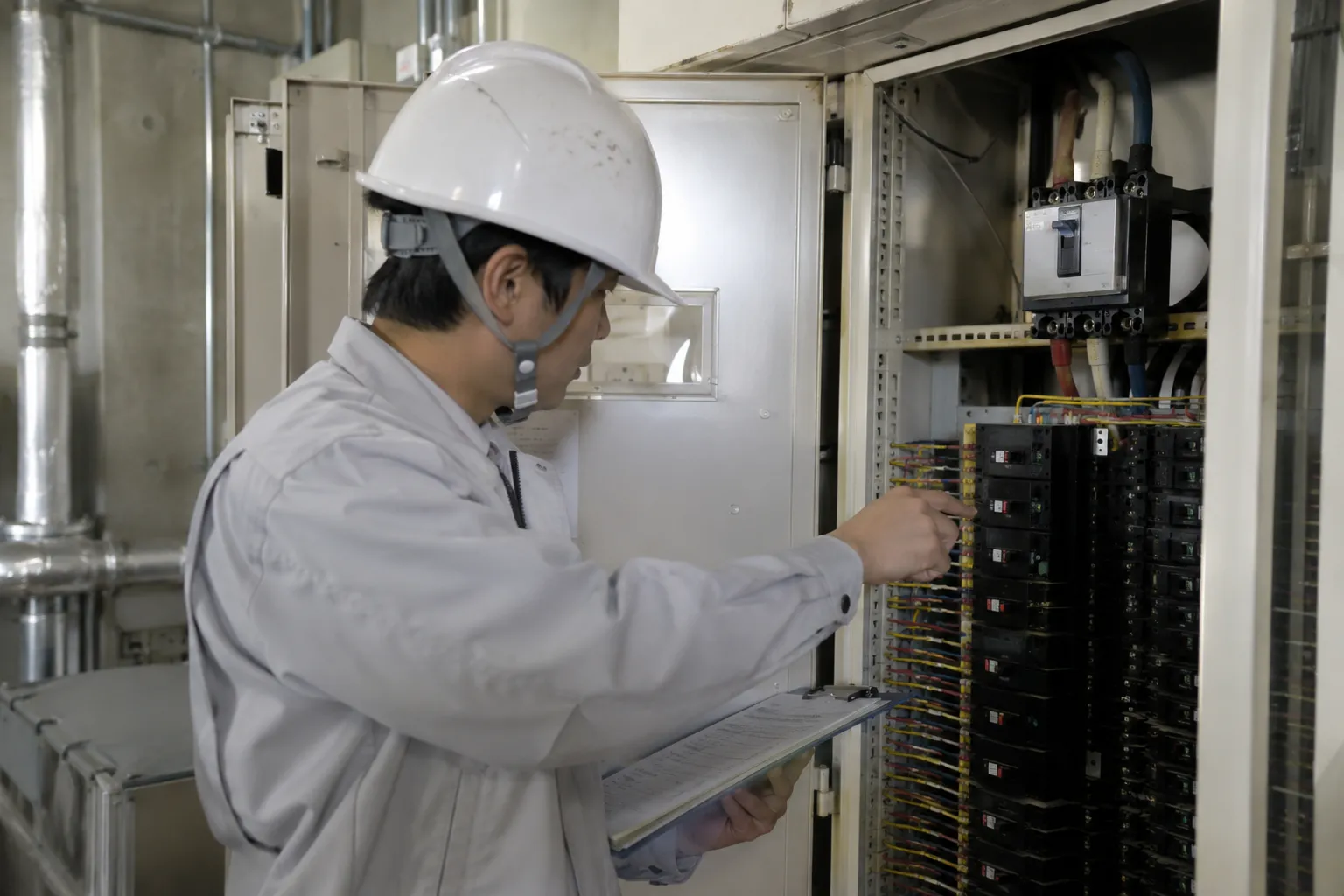 【能代】公共事業の発注者を技術で支える|土木技術者 2