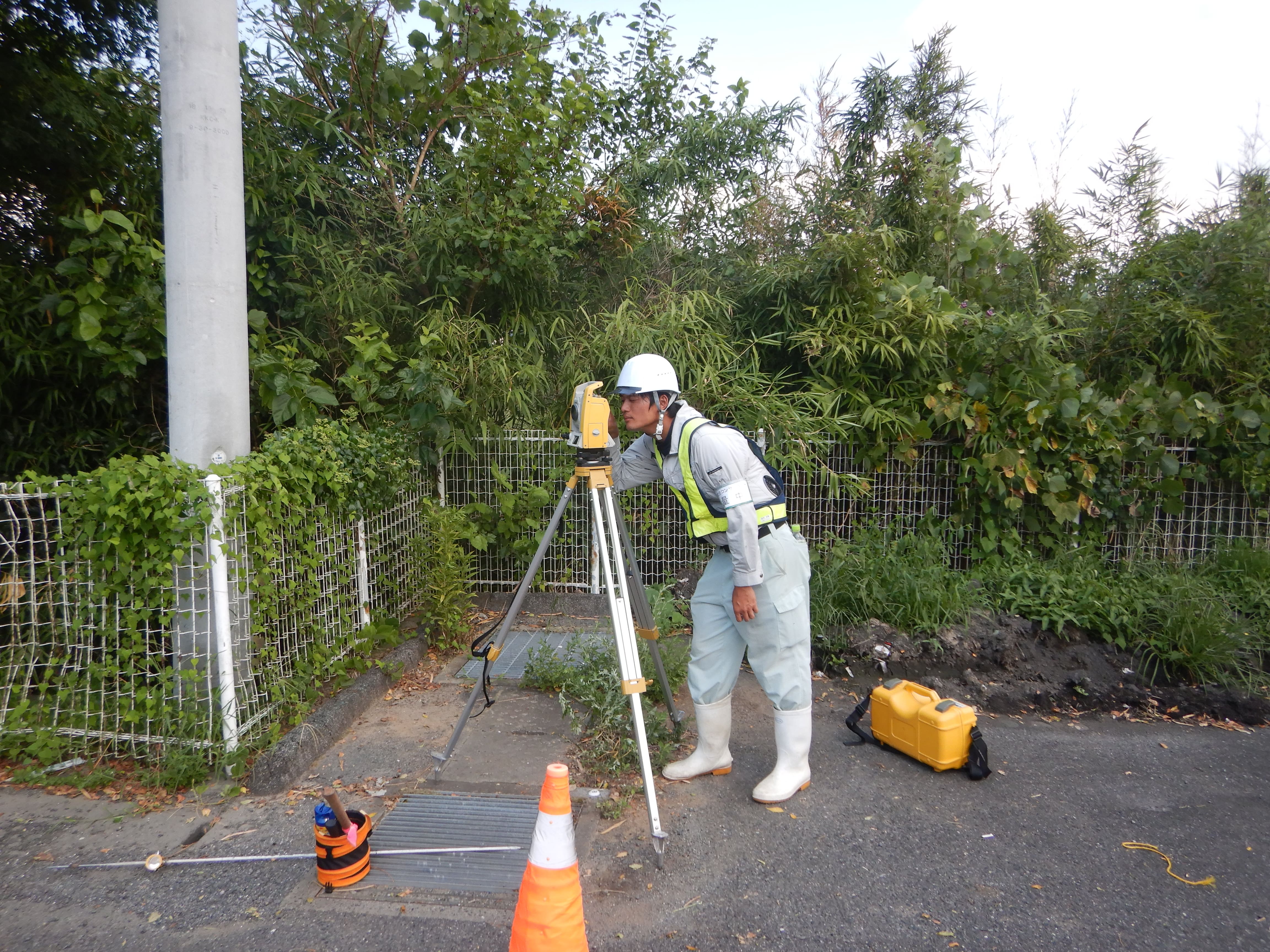 【福岡県久留米市】土木設計|先輩と学び、地域のインフラを設計する技術者へ 2