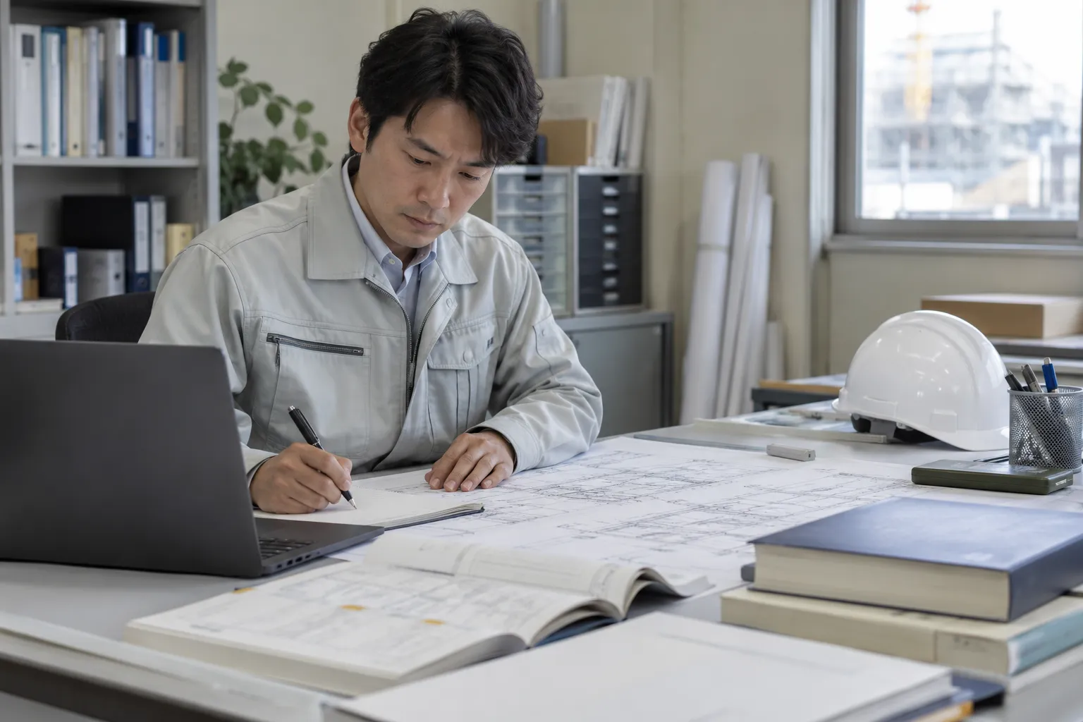 【島根県出雲市】補償コンサルタント|建築の知識で、公共事業と地域の暮らしをつなぐ 1