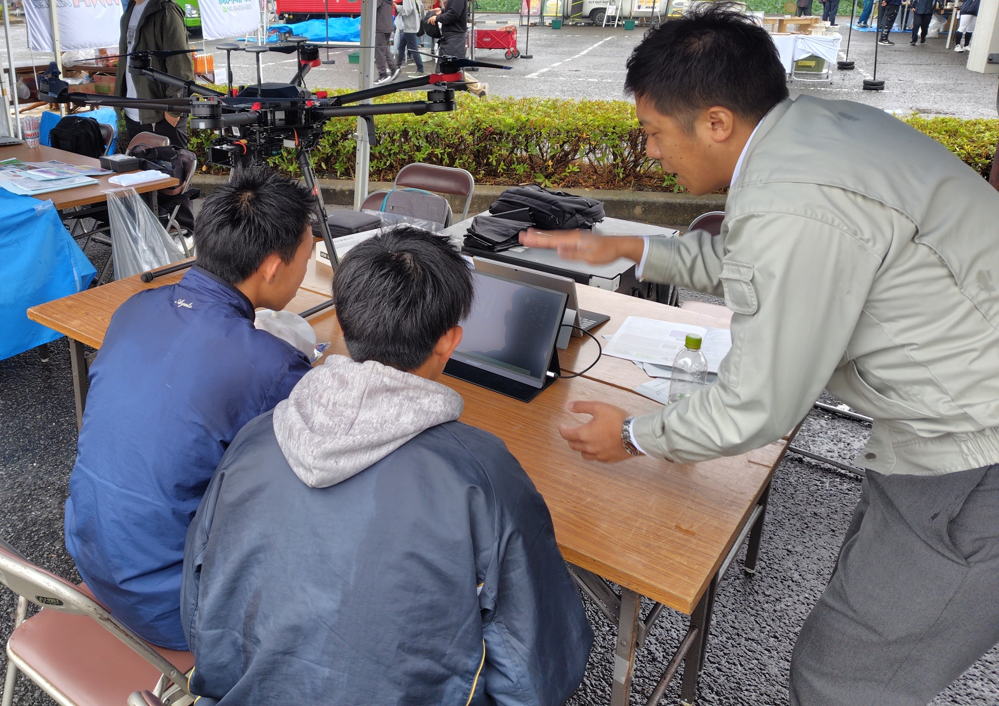 【徳島】徳島のまちづくりを支える|技術士として調査・計画・設計を担う 2
