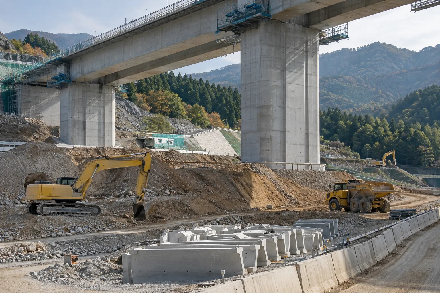 【広島】道路・橋梁の調査から設計へ|資格と設計経験を地域の基盤へ 2